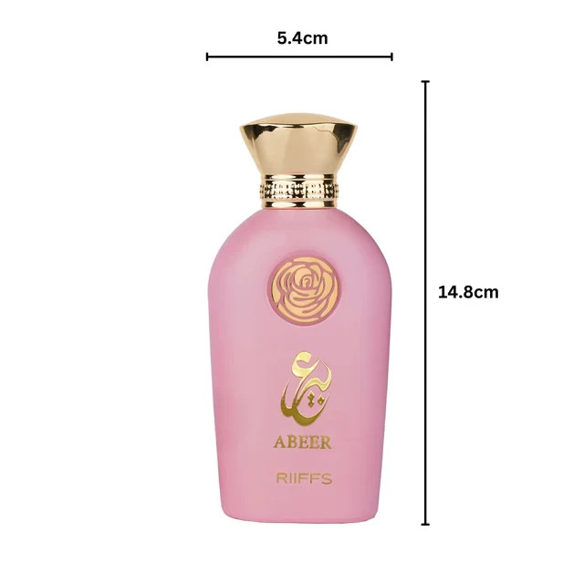 Riiffs Abeer Perfume For Women Perfume Long Lasting Eaude Parfum Luxury Spray