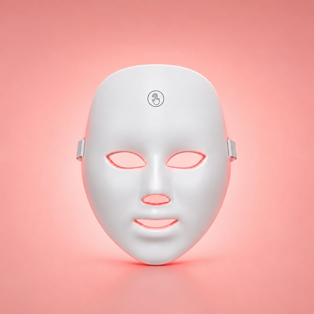 LED Face Mask 7 Color Light Therapy Red Blue Facial Skin Care Beauty Spa At Home