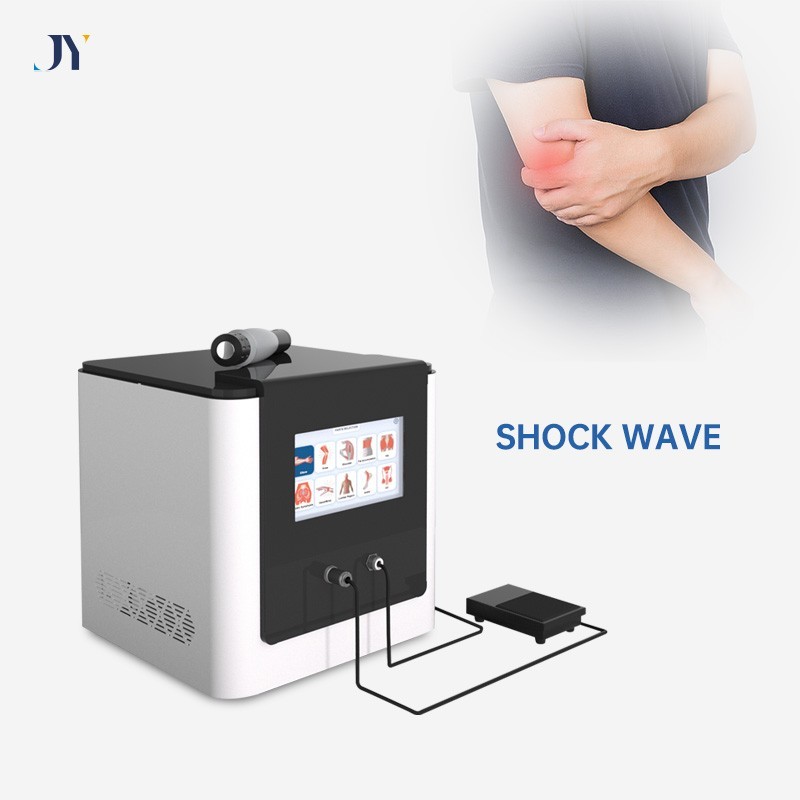 10 Bar Radial ED Shockwave Therapy Machine Deep Relief for Chronic Pain Massage