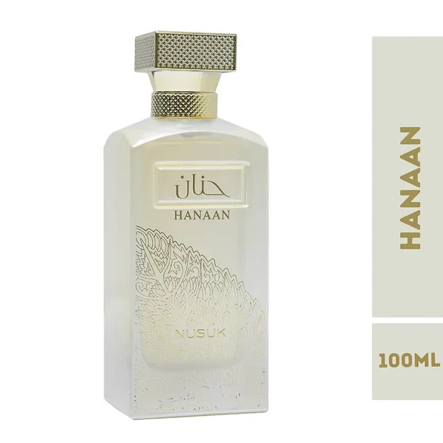 Nussuk Hanaan Perfume For Men Perfume Long Lasting Eau de Parfum Luxury Perfume