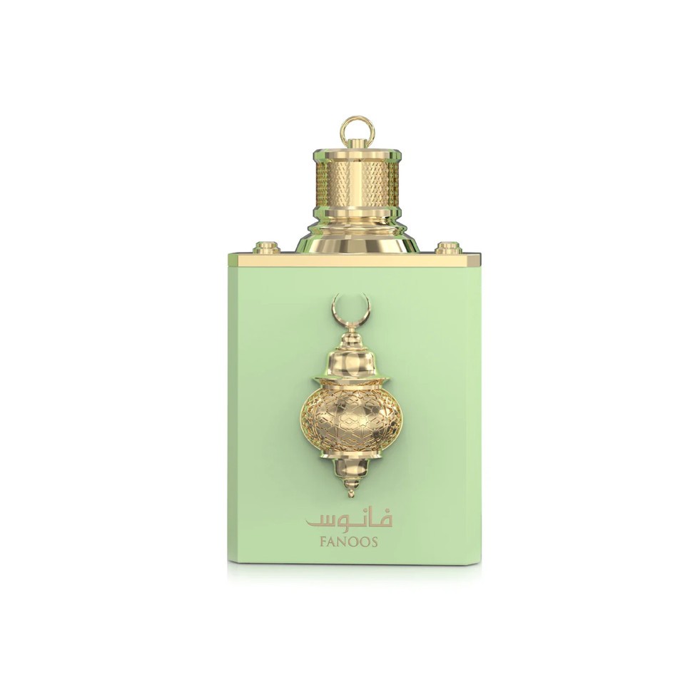 Amaran Fanoos Eau de Parfum Spray, 3.4 Fl Oz (100 ml)