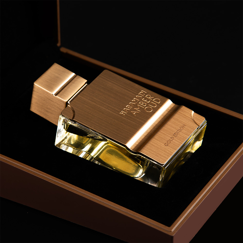 Amber Oud Gold Edition by Al Haramain, 2 oz EDP fragance Spray Unisex.