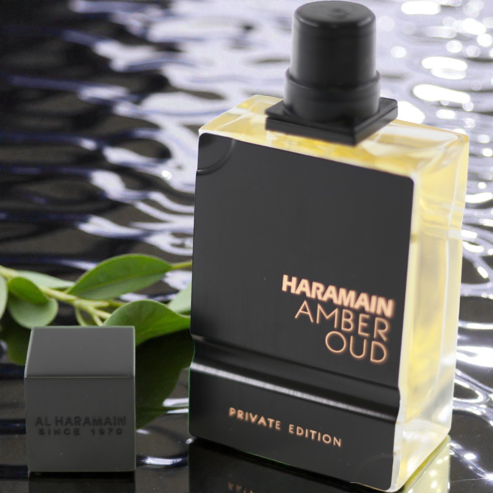 Amber Oud Private Edition by Al Haramain for Unisex EDP 2 / 2.0 oz New In Box