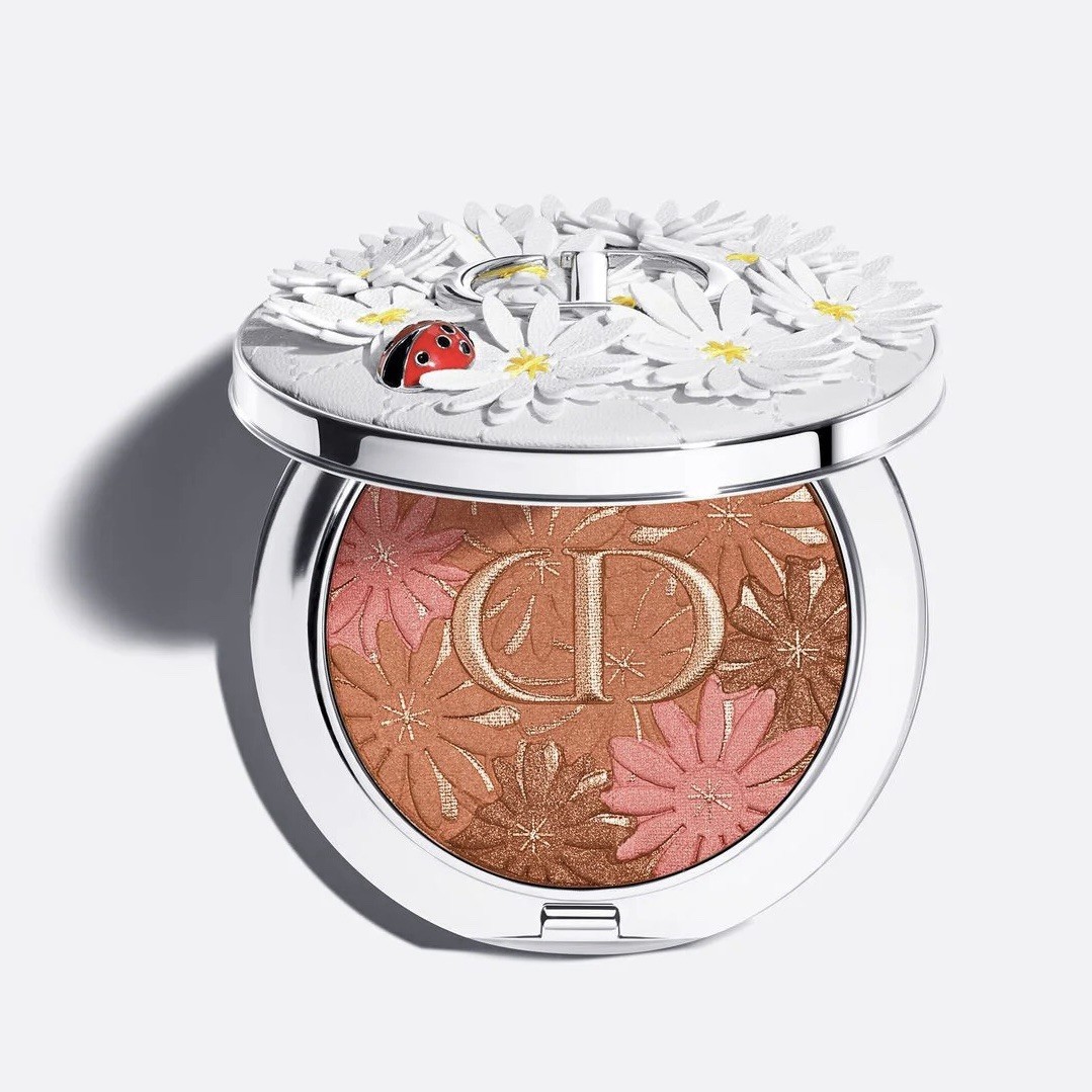 Dior Bronzer Forever Cushion Daisy 2026 Limited Collection Compact Popular