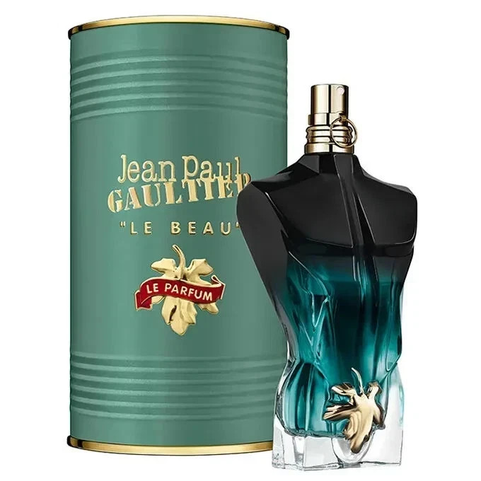 Jean Paul Gaultier Le Beau Le Parfum 4.2 oz EDP Spray for Men 125ml New Sealed