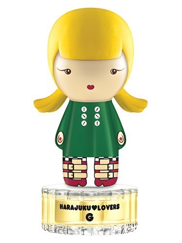 Gwen Stefani Harajuku Lovers Wicked G Large Perfume 30ml