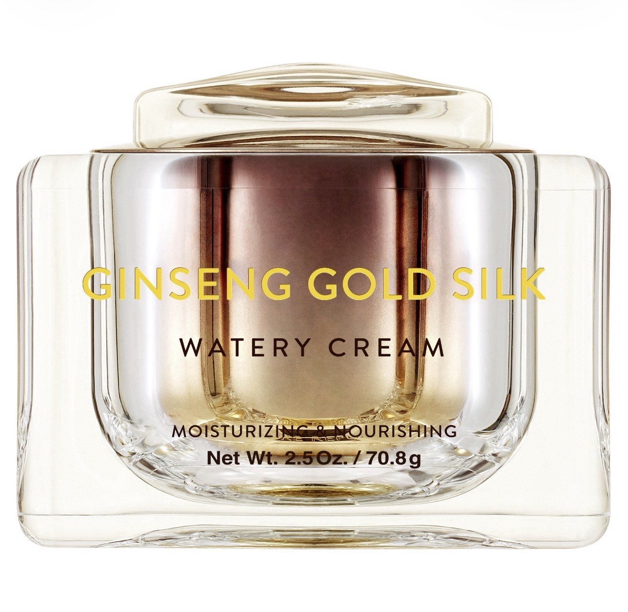 Nature Republic Ginseng Royal Gold Watery Cream Daily Use – 60 gr