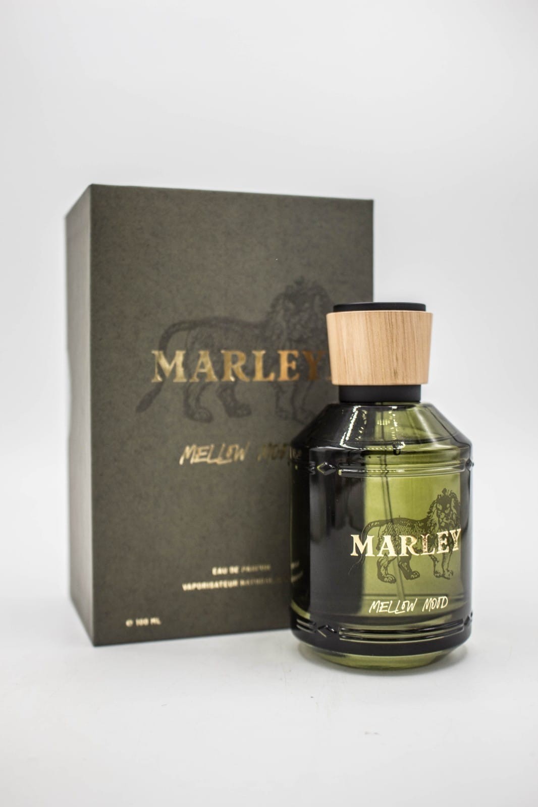 Marley Mellow Mood 3.4 FL OZ / 100 ML EAU DE PARFUM SPRAY – NEW
