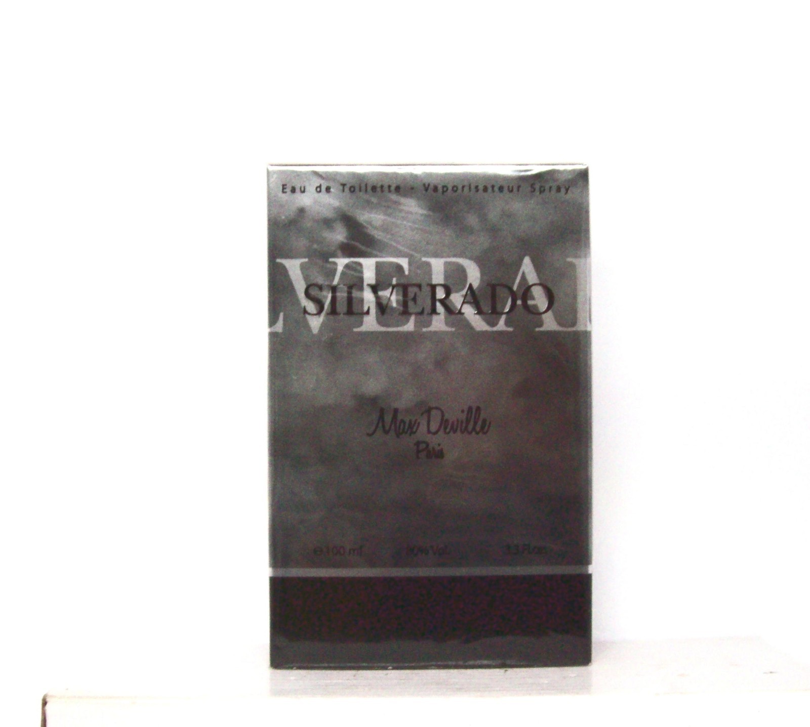 Silverado By Max Deville 3.3 FL. OZ. Eau De Toilette Spray
