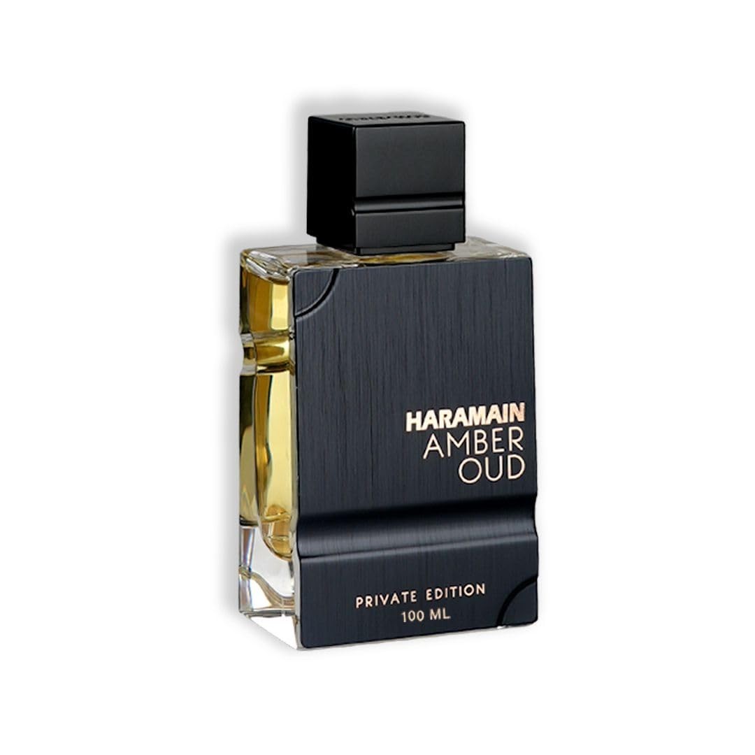 Al Haramain Amber Oud – Private Edition for Unisex – 2 oz EDP Spray