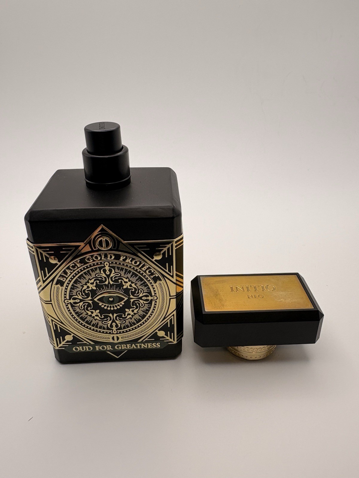 AUTHENTIC Initio Oud for Greatness NEO 90ml Eau de Parfum Spray Cologne NO Box