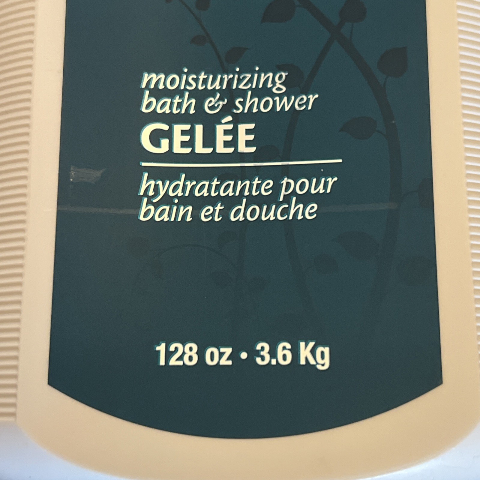 Vitabath Spa Skin Therapy™ Gallon/128oz Moisturizing Bath & Shower Gelée New