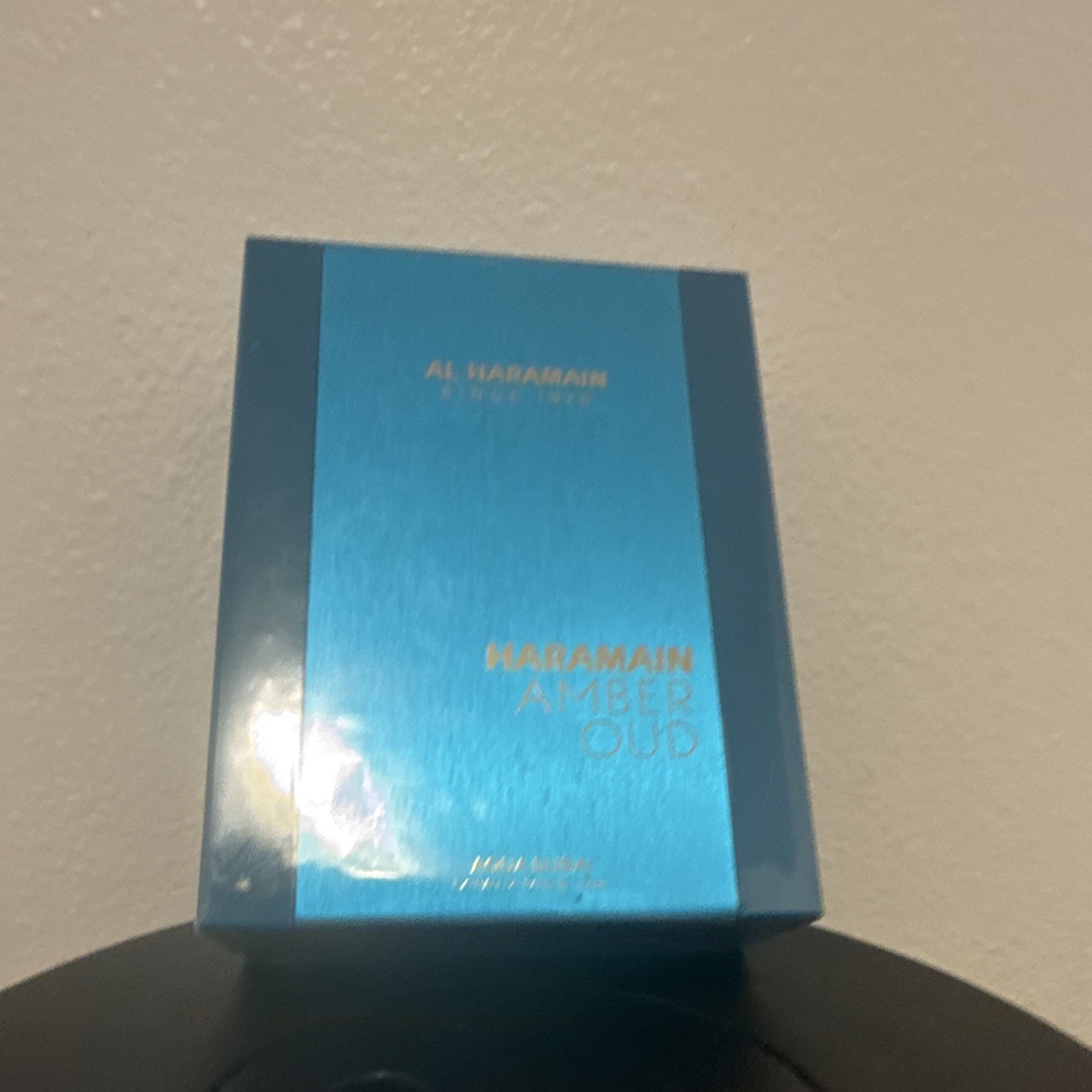 Al Haramain Amber Oud Eau de Parfum Spray, Regular Size 60 ml