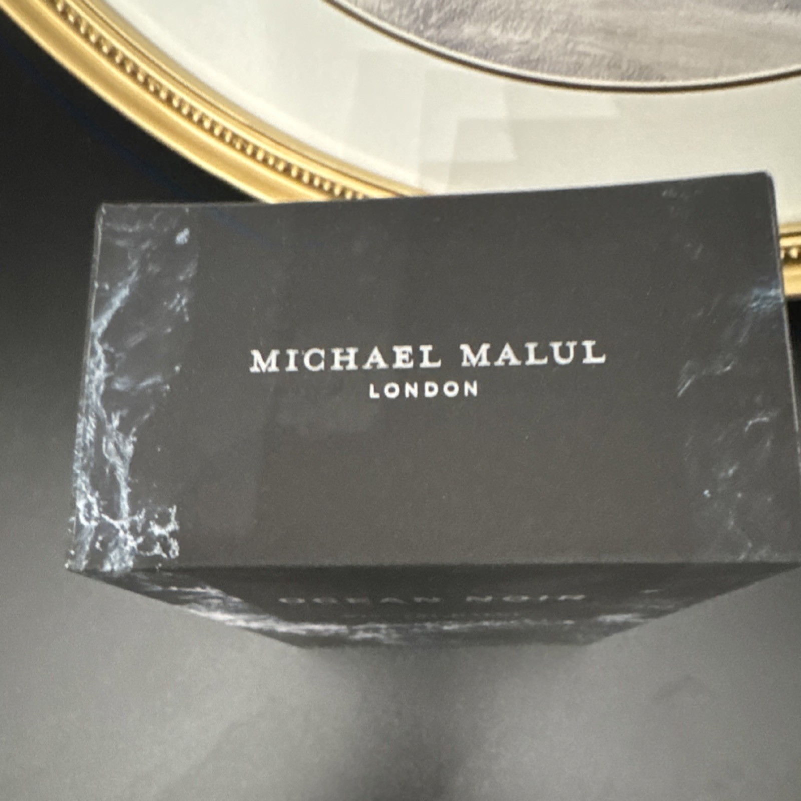 Michael Malul London Ocean Noir Eau de Parfum Spray 100ml 3.4 fl oz