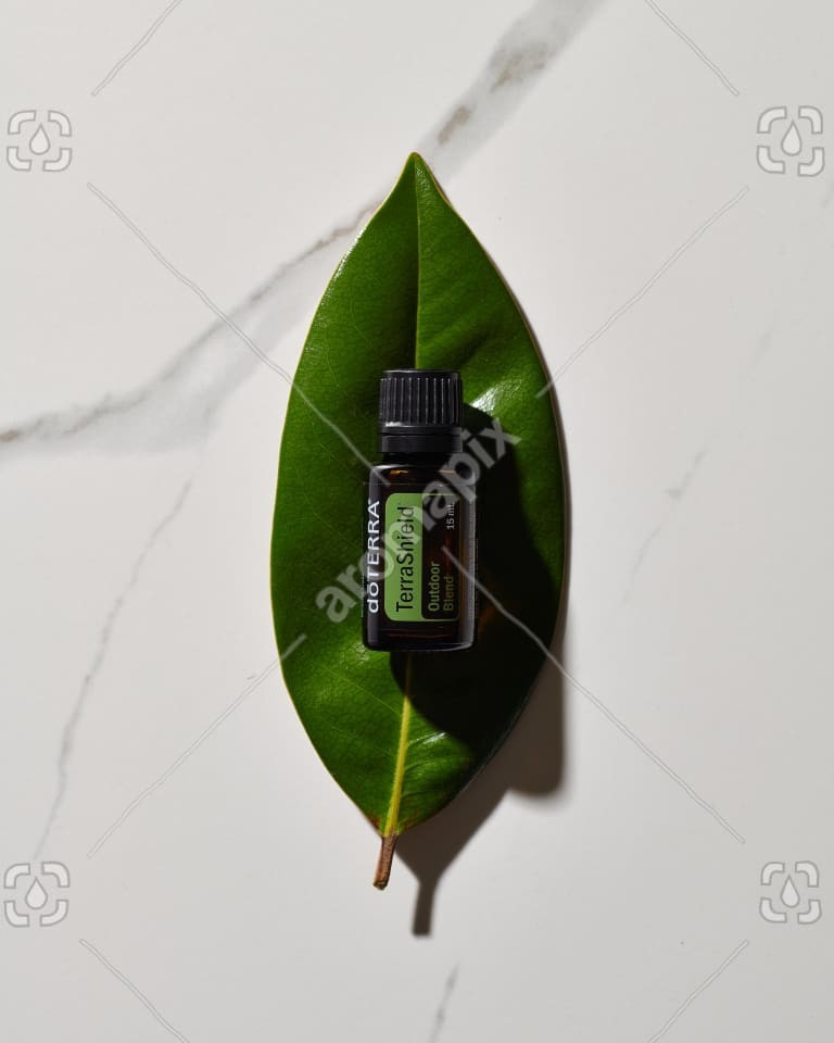 doTERRA TerraShield Repellent Blend 15 mL Essential Oil NEW & SEALED Exp 04/28