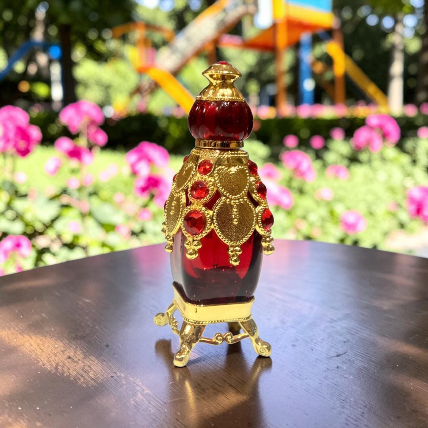 Flora Attar Perfume Oil for Unisex 25 ml