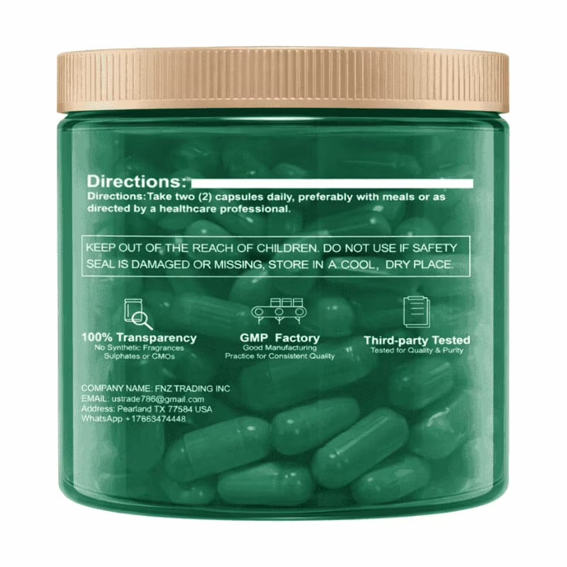 DEZEN NAD+ Supplement Alternative, Liposomal Nicotinamide Riboside/Resveratrol &