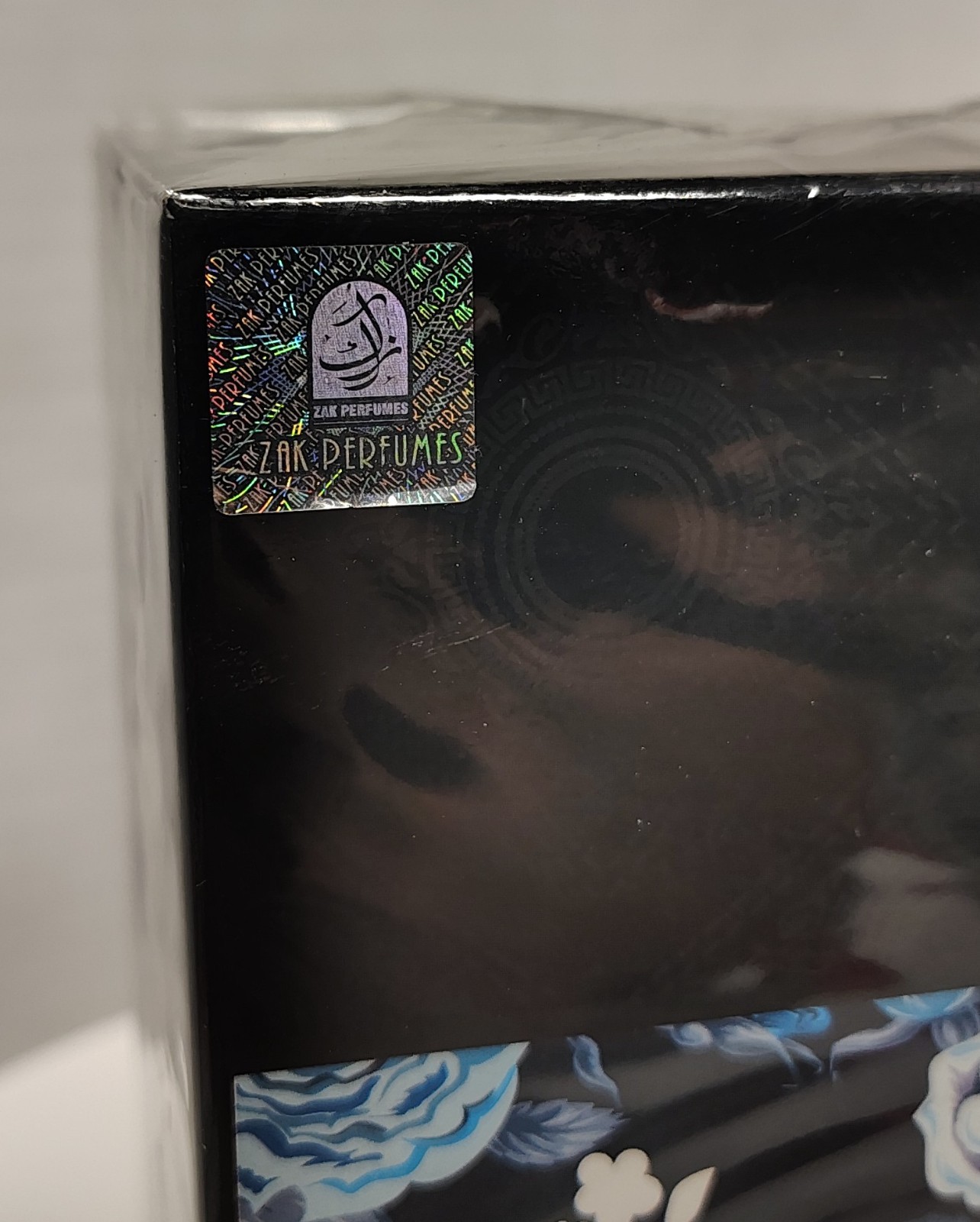 Shamah Waroud Dubai Perfume 3.4 oz 100ml EDP Zak Perfumes New Sealed Arabic Oud