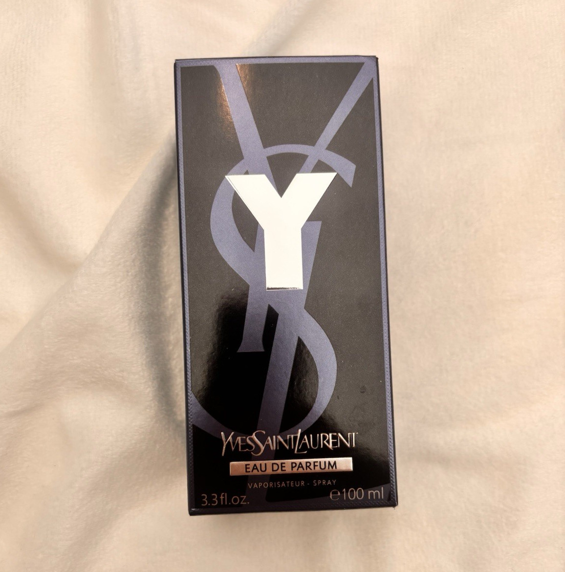Yves Saint Laurent Y Eau de Parfum Spray, Regular Size 3.3 fl oz