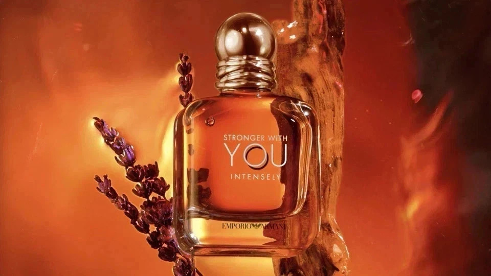 New Stronger With You Intensely Parfum 3.4 oz  100 ml EDP Men’s Fragrance Usa..