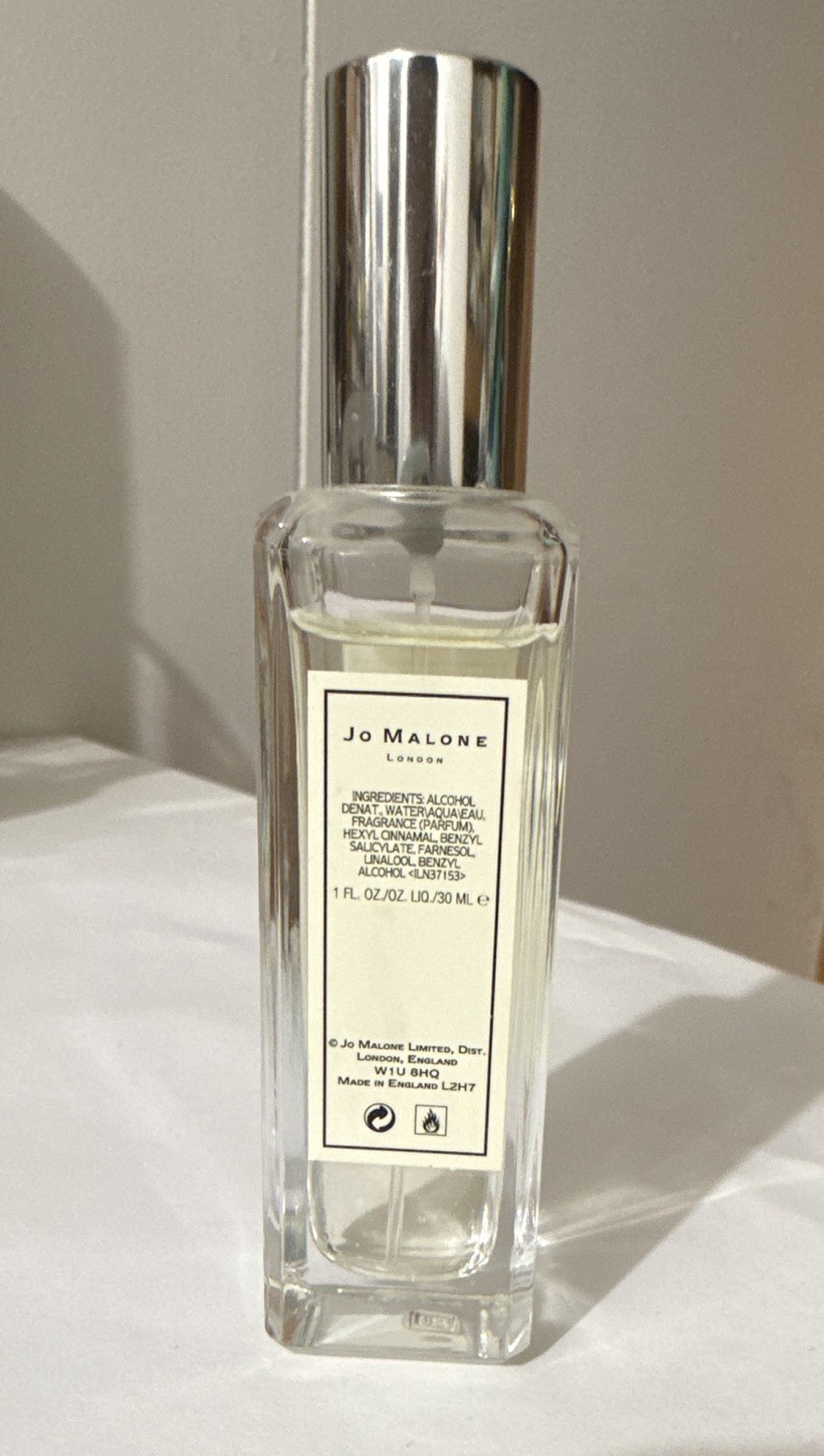 Jo Malone London Wild Bluebell Eau de Cologne Spray, 1 fl oz / 30 ml