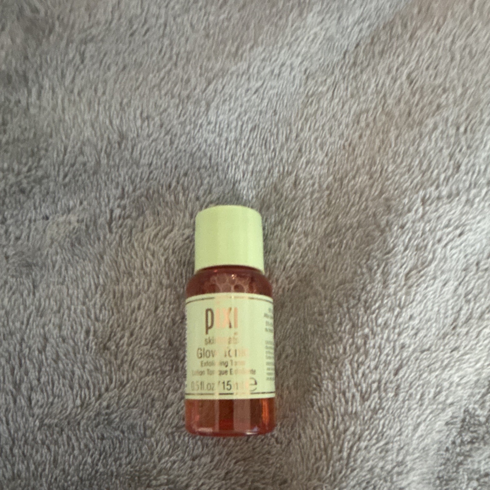 Assorted Skincare & Body Lot + Zipper Bag: The Ordinary Glycolic 7% Toner, Hempz