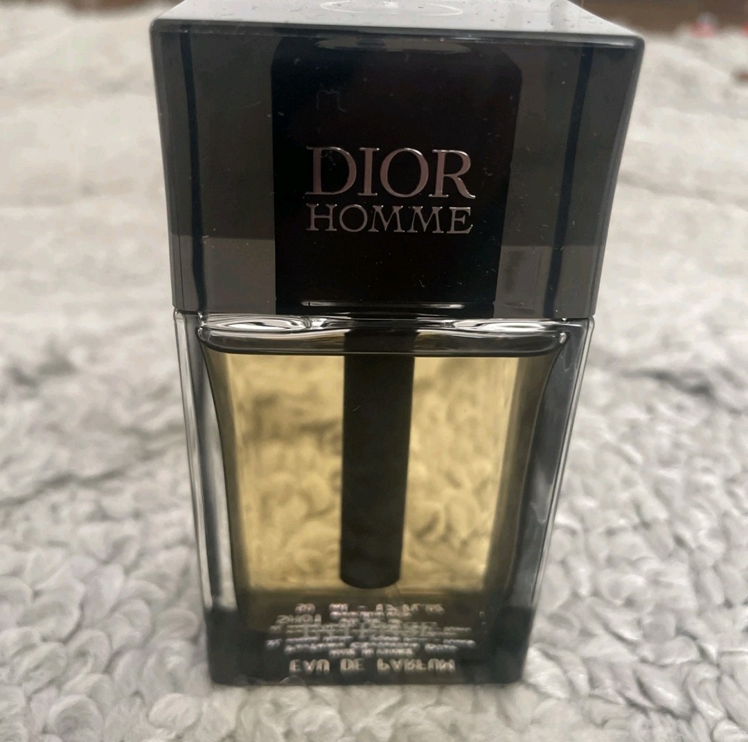 Dior Homme Intense Eau de Parfum, 50 ml Natural Spray , New in Box