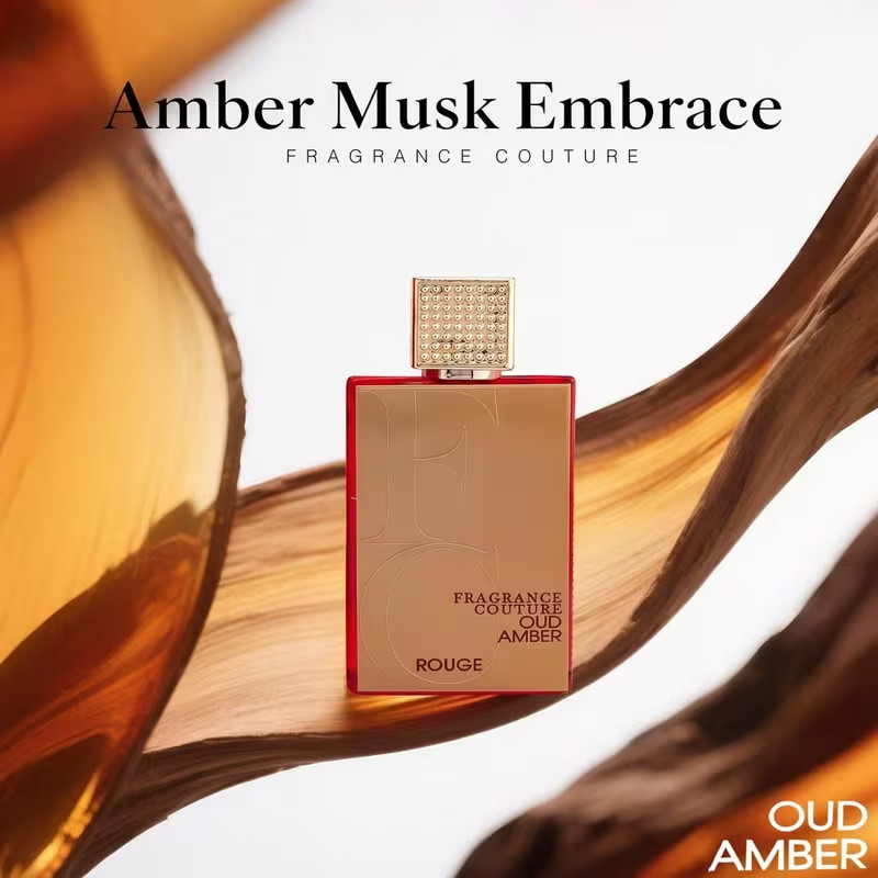 OUD AMBER ROUGE Women’s Eau de Parfum 100ml