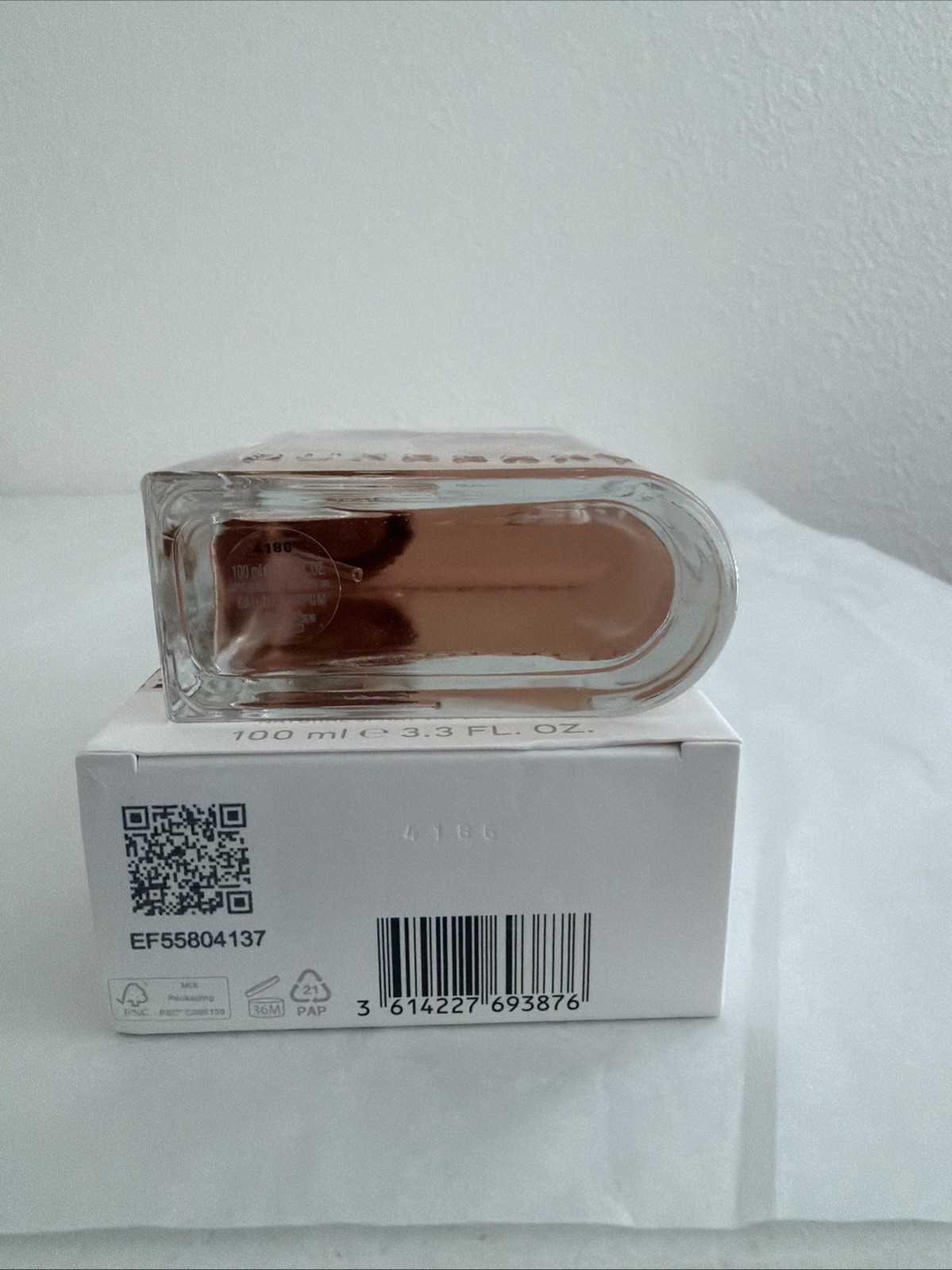 Burberry Her Elixir de Parfum Eua De Parfum Intense 3.3 oz Women