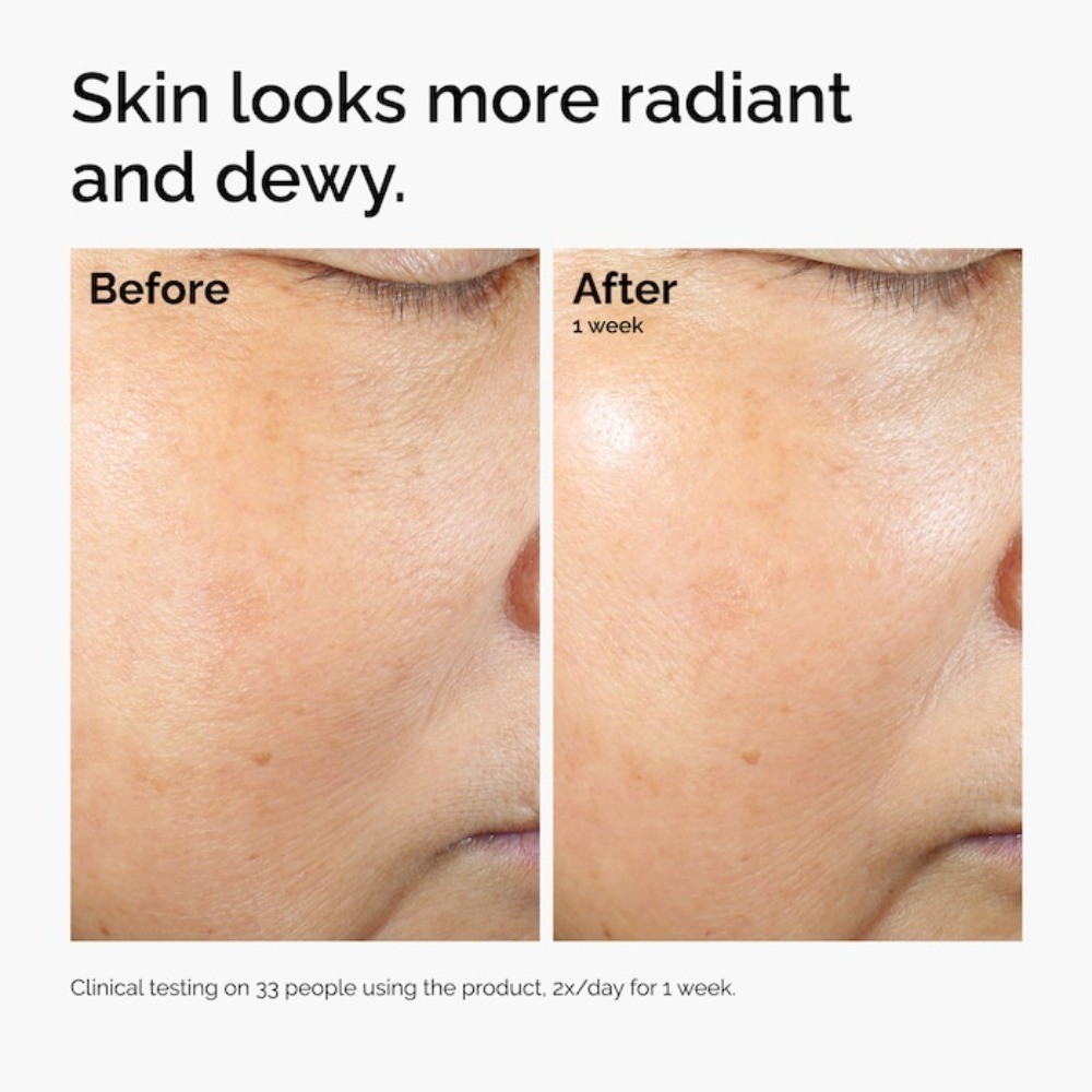 The Ordinary Authentic Rice Lipids + Ectoin Microemulsion Moisturizer 2oz/60ml