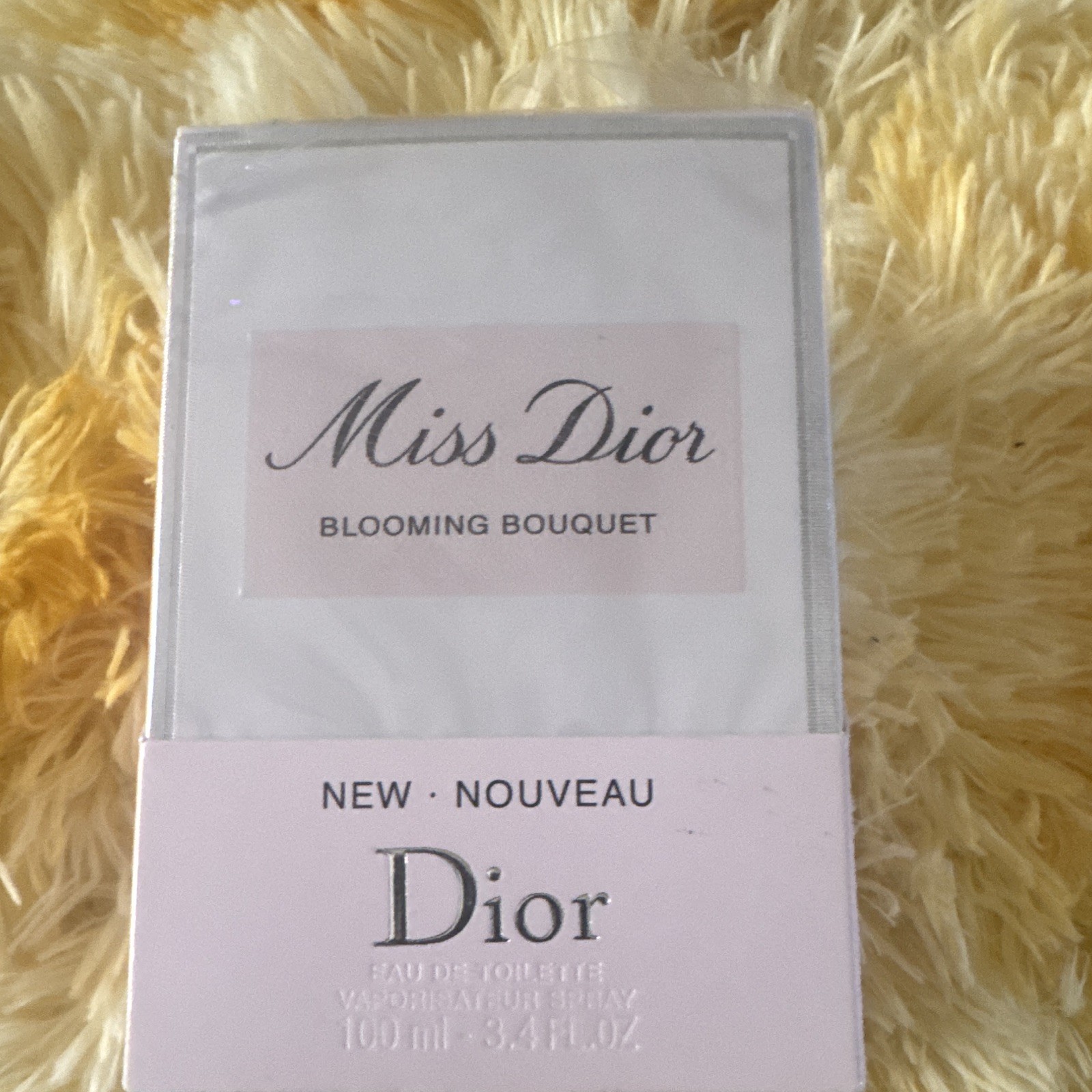 Dior Miss Dior Blooming Bouquet Eau de Toilette Spray 3.4 fl oz Regular