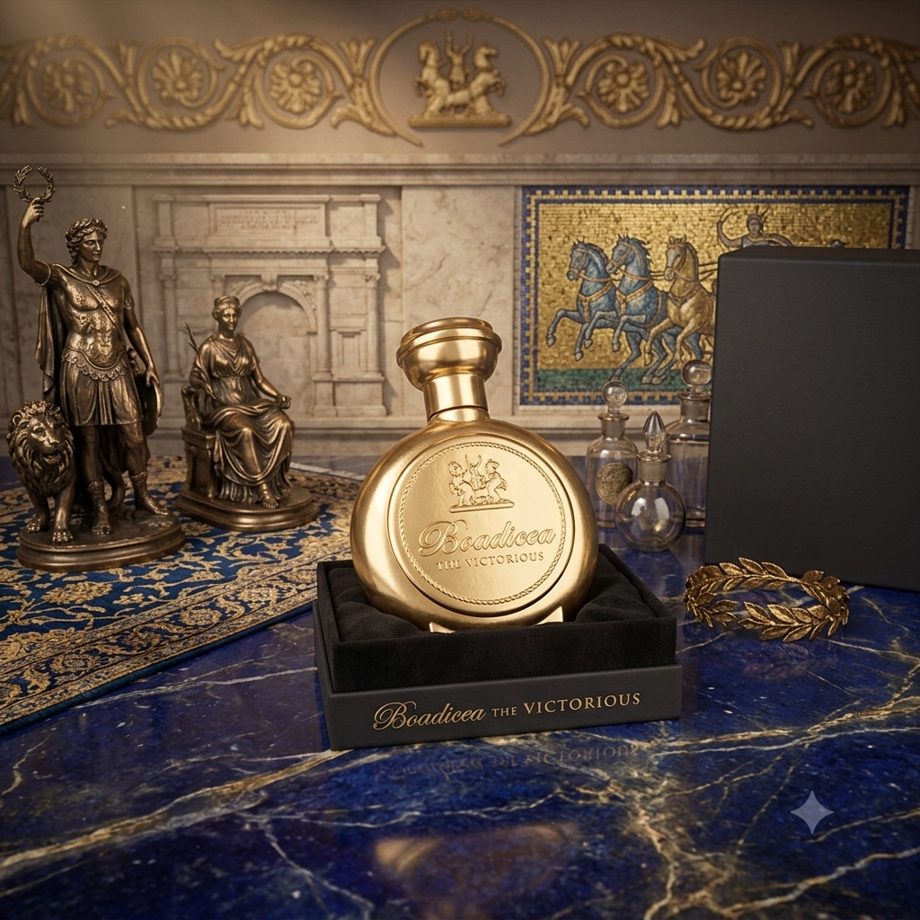 Boadicea the Victorious Aurica Pure Parfum Spray, Regular Size 3.4 fl oz