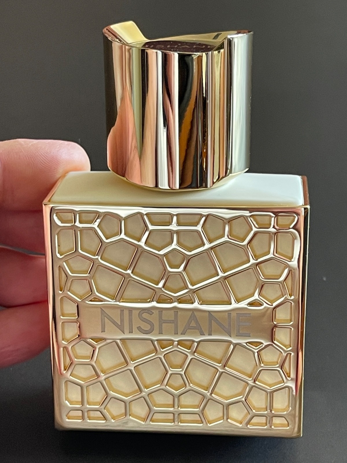 NISHANE HACIVAT OUD Extrait De Parfum Spray UNISEX 1.69 Oz / 50 ml BRAND NEW!!!