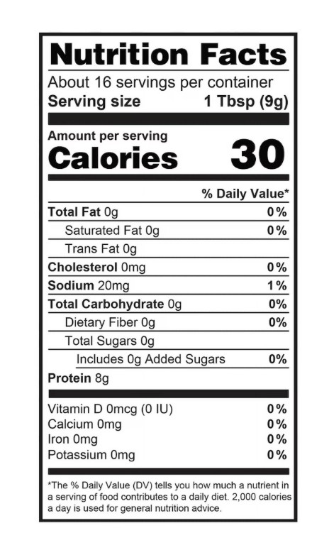 Divided Sunset, Unflavored Beef Gelatin Powder, 5 oz (142 g), Free Shipping….