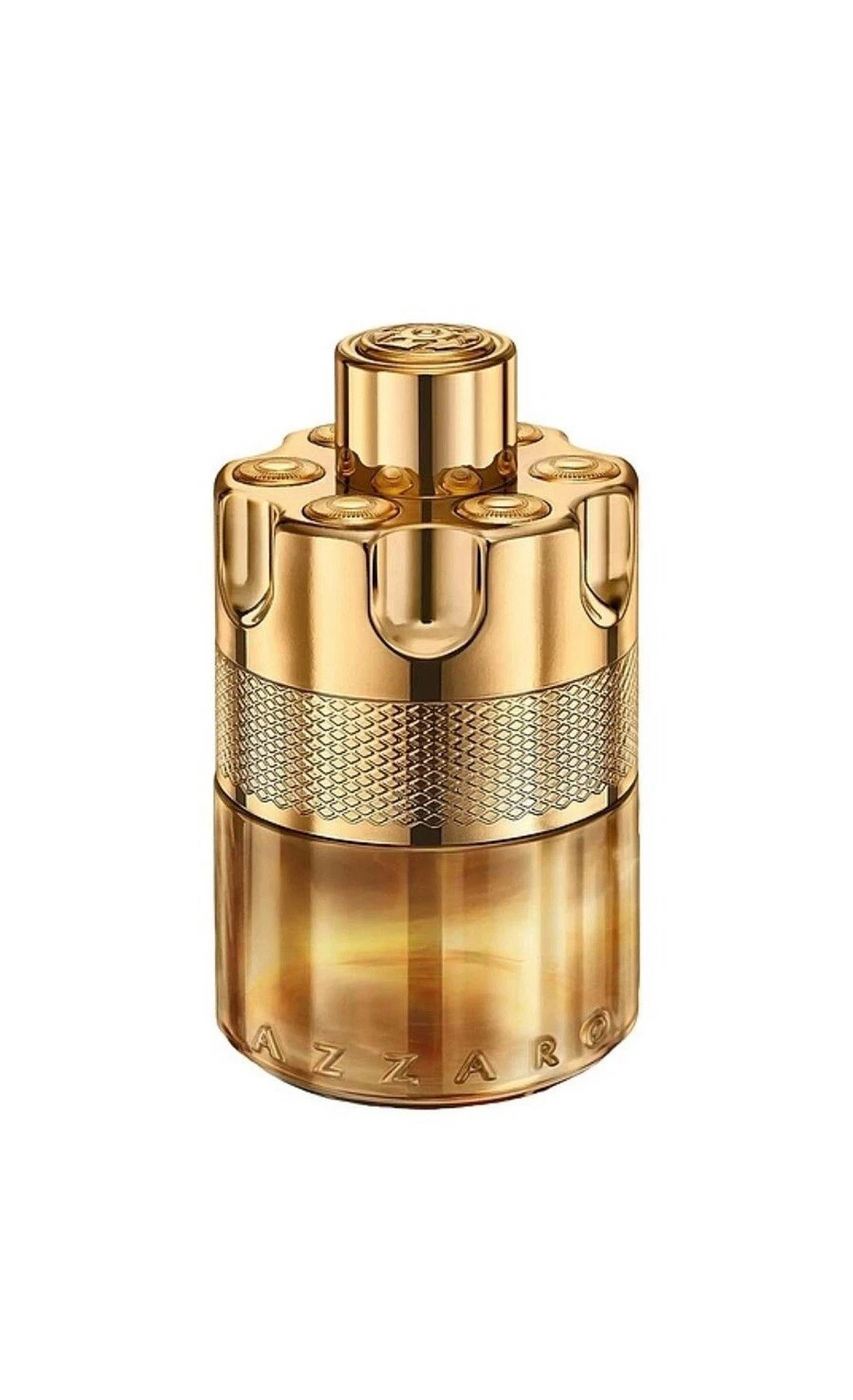 Azzarro Forever Wanted Elixir Parfum Spray For Men 100 Ml