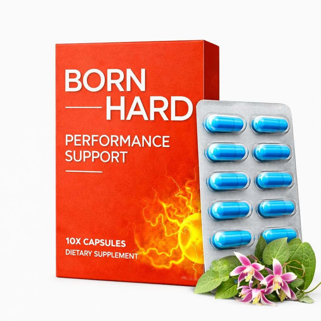 NEW . 10 Powerful Blue Capsules . Works In 10 Minutes. Guaranteed..