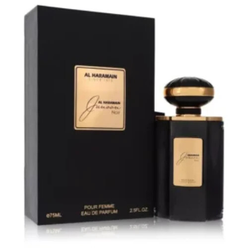 Al Haramain Junoon noir by al haramain for women – 2.5 oz edp