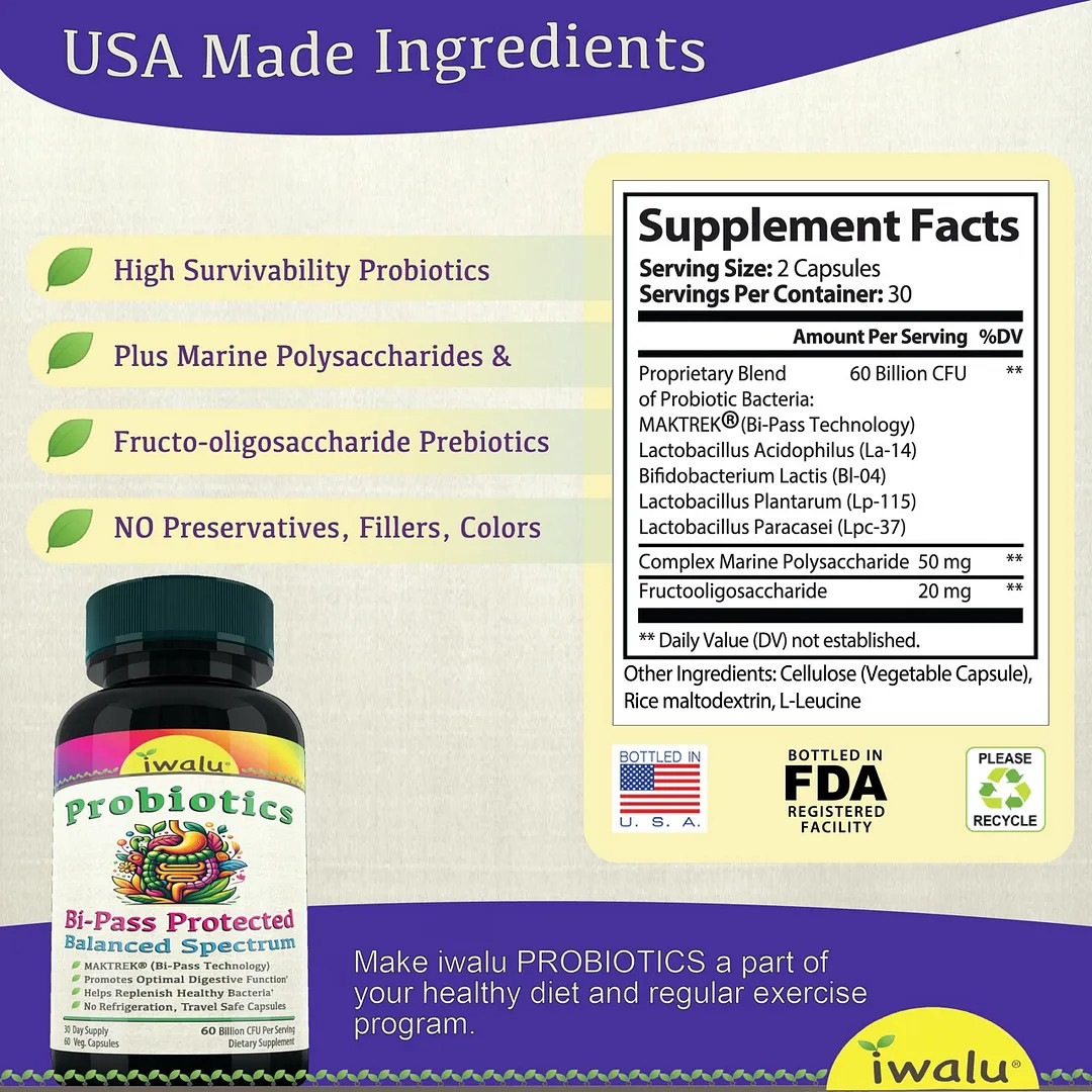 High Amylase And Lipase | Best Supplement Capsule Pill Men Women FREE SHIP
