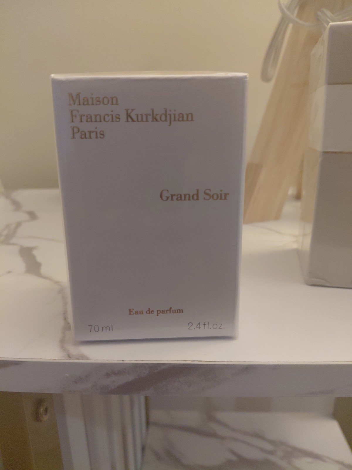 Maison Francis Kurkdjian Grand Soir EDP Spray Unisex 2.4 oz