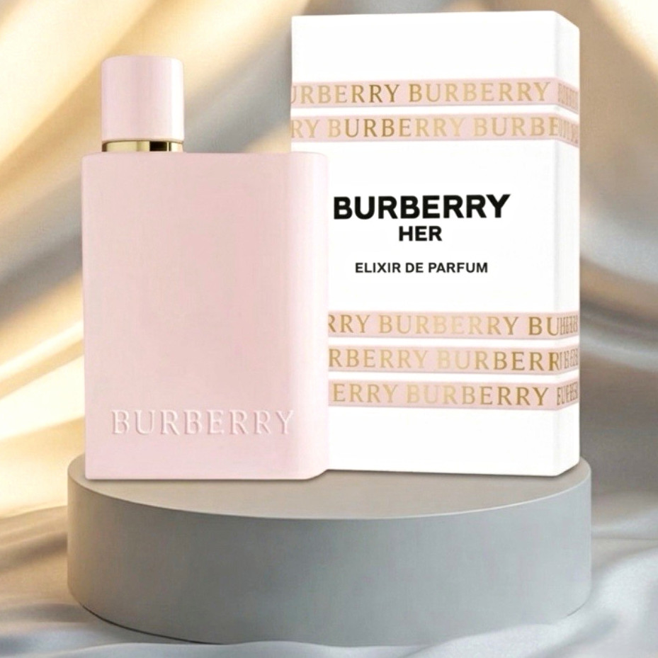 Burberry Her Elixir de Parfum 3.3 fl oz Regular Size New with Box