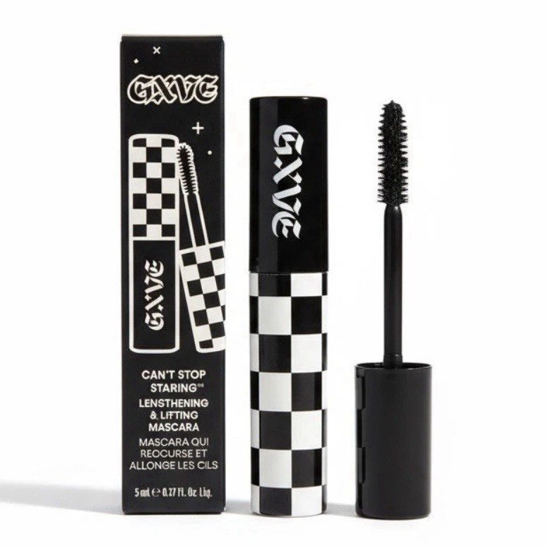 2X New GXVE Gwen Stefani Can’t Stop Staring Lengthening & Lifting Mascara TRAVEL