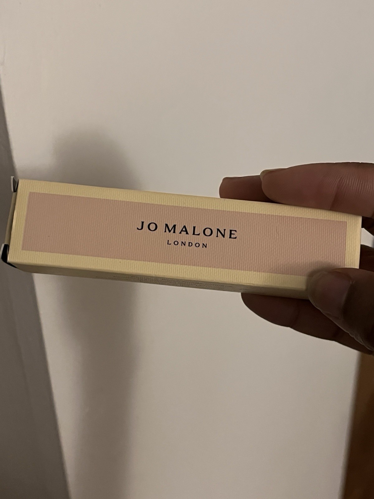 Jo Malone Peony & Blush Suede Cologne Spray 0.34oz/ 10ml New with Box