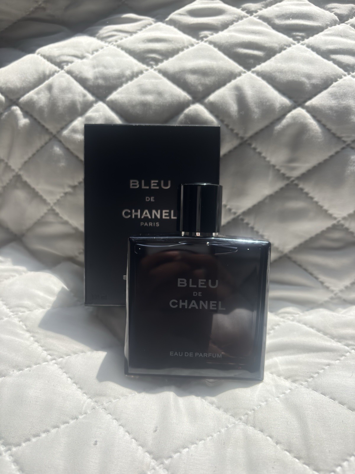 CHANEL Bleu 3.4 fl oz Men’s Eau De Parfum Spray
