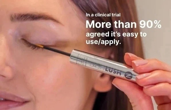 Neora LashLush Advanced Lash & Brow Growth Serum 3.5mL -New&Free ship🔥❗