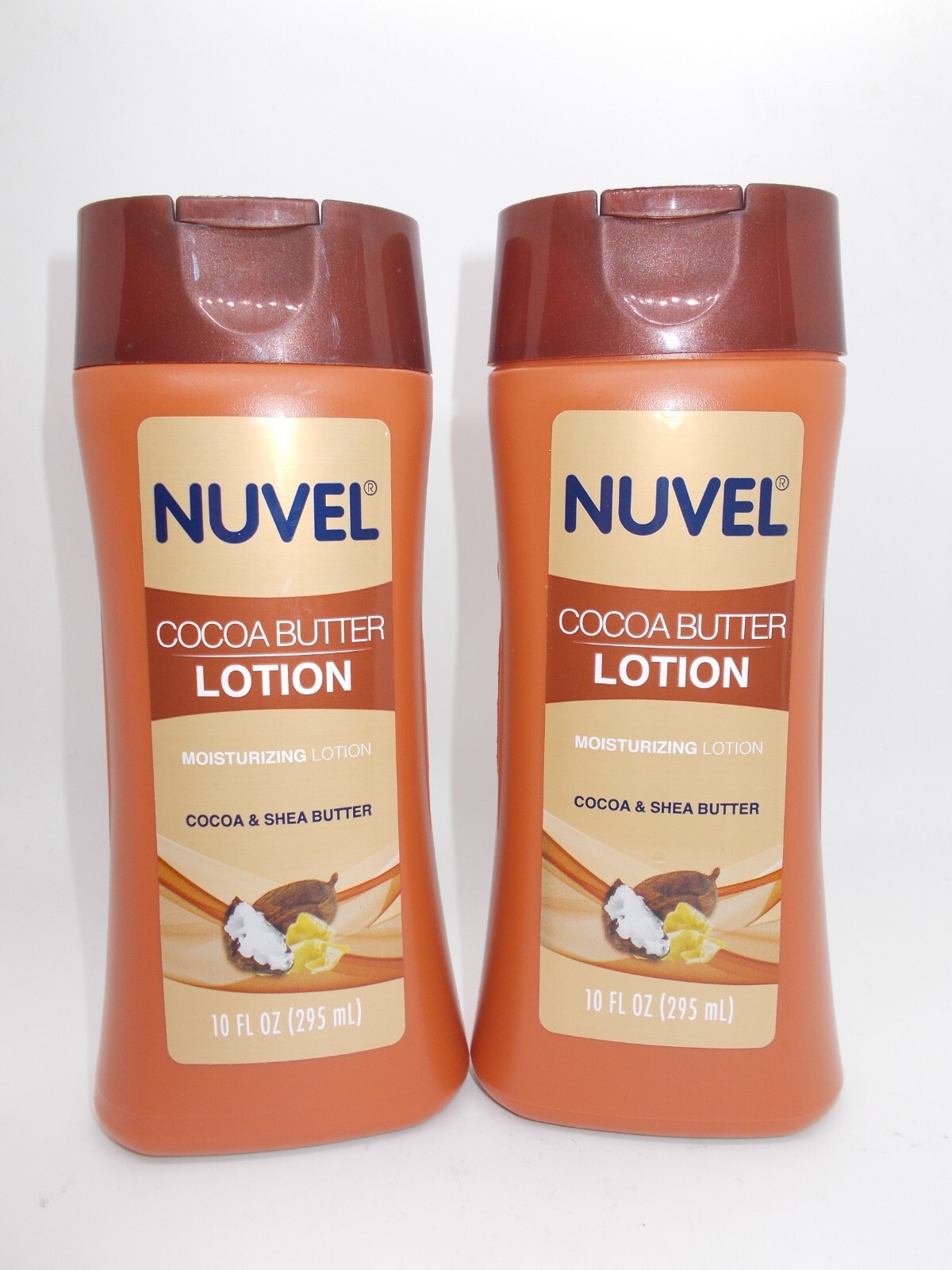 Nuvel Cocoa butter Lotion x2 NEW Ships from United states!