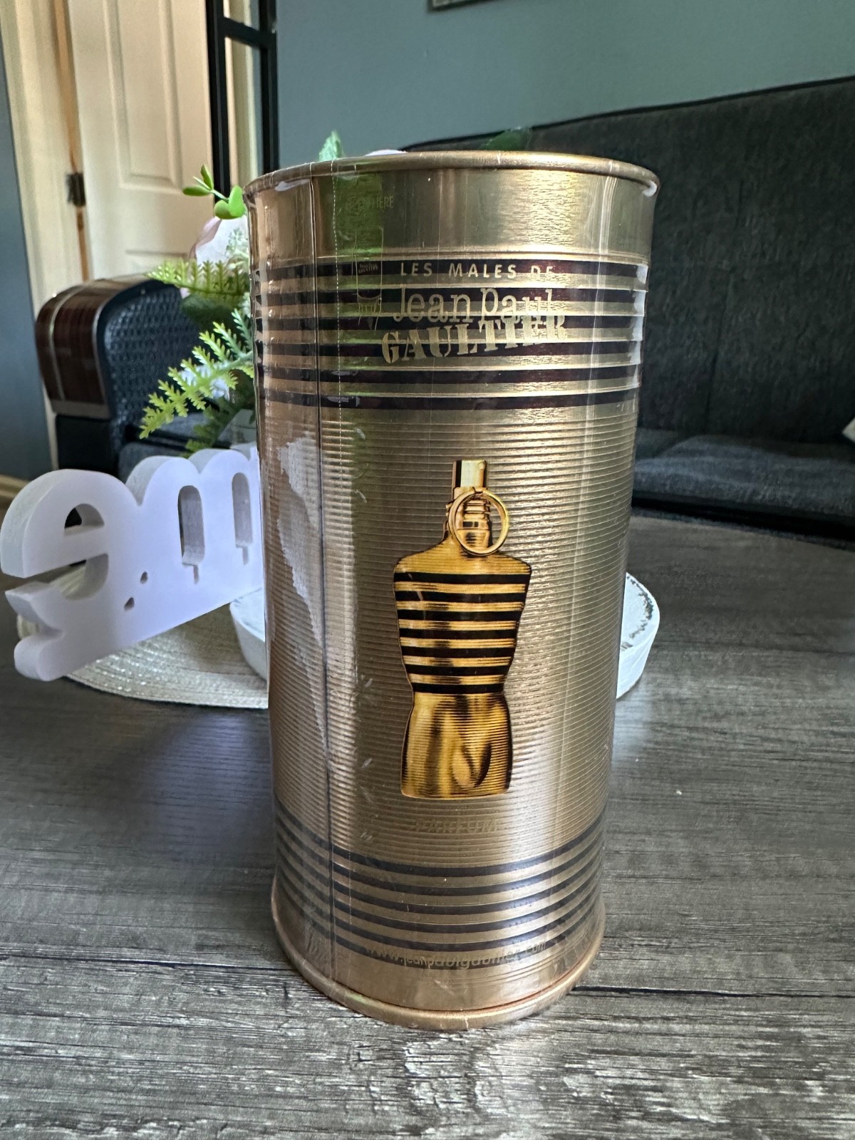 Jean Paul Gaultier Le Male Elixir 4.2 oz Men’s Eau de Parfum