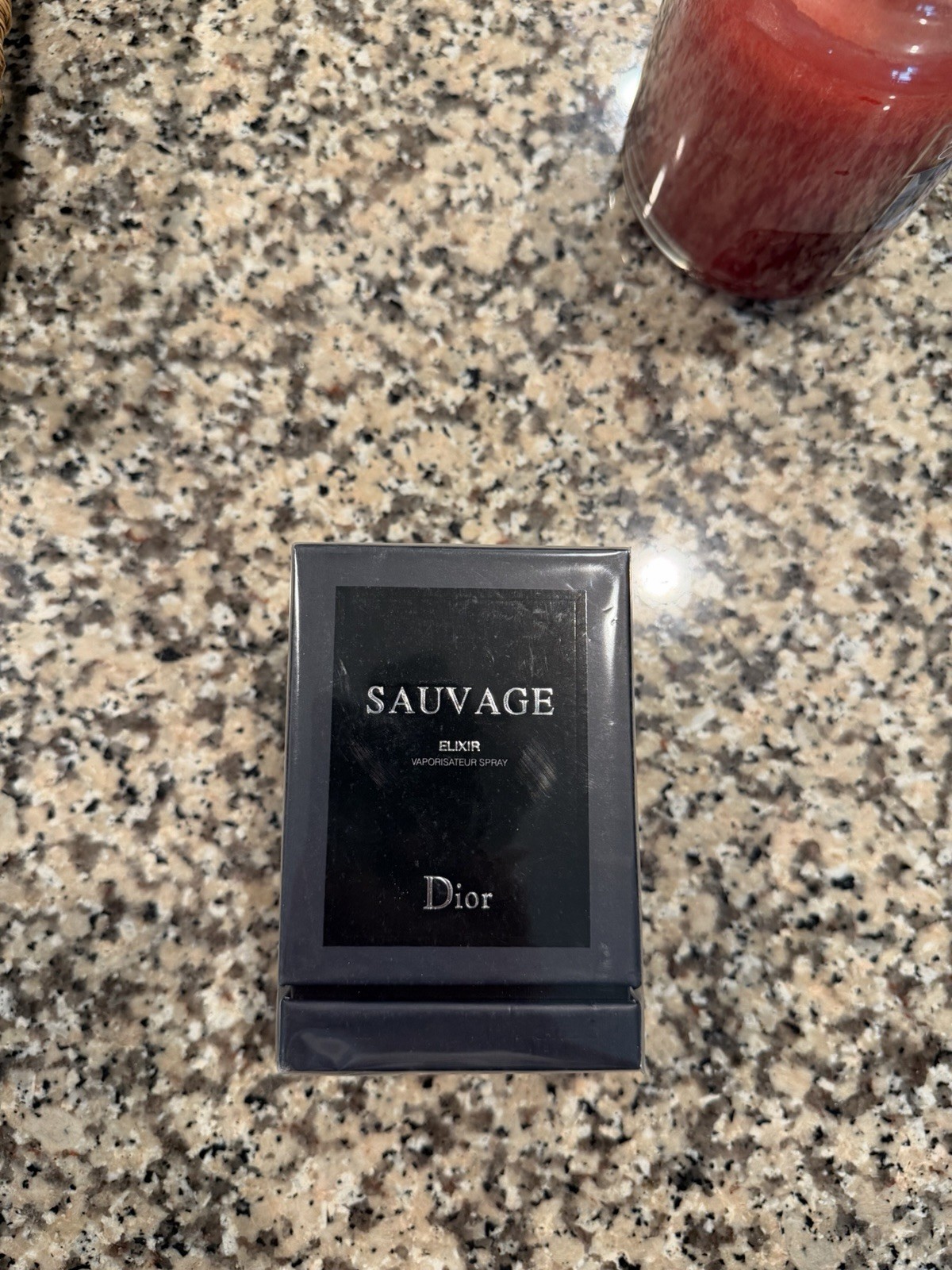 Dior Sauvage Elixir Elixir Spray, Regular Size 60 ml Fragrance