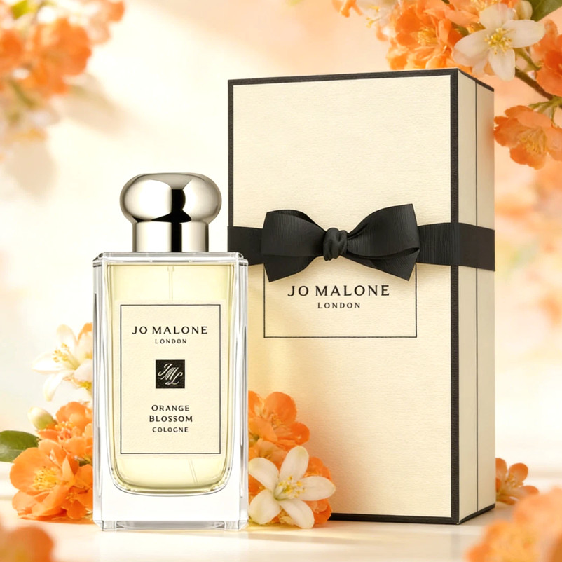Jo Malone London Orange Blossom Cologne Spray 3.4 oz/ 100 ml NEW & SEALED