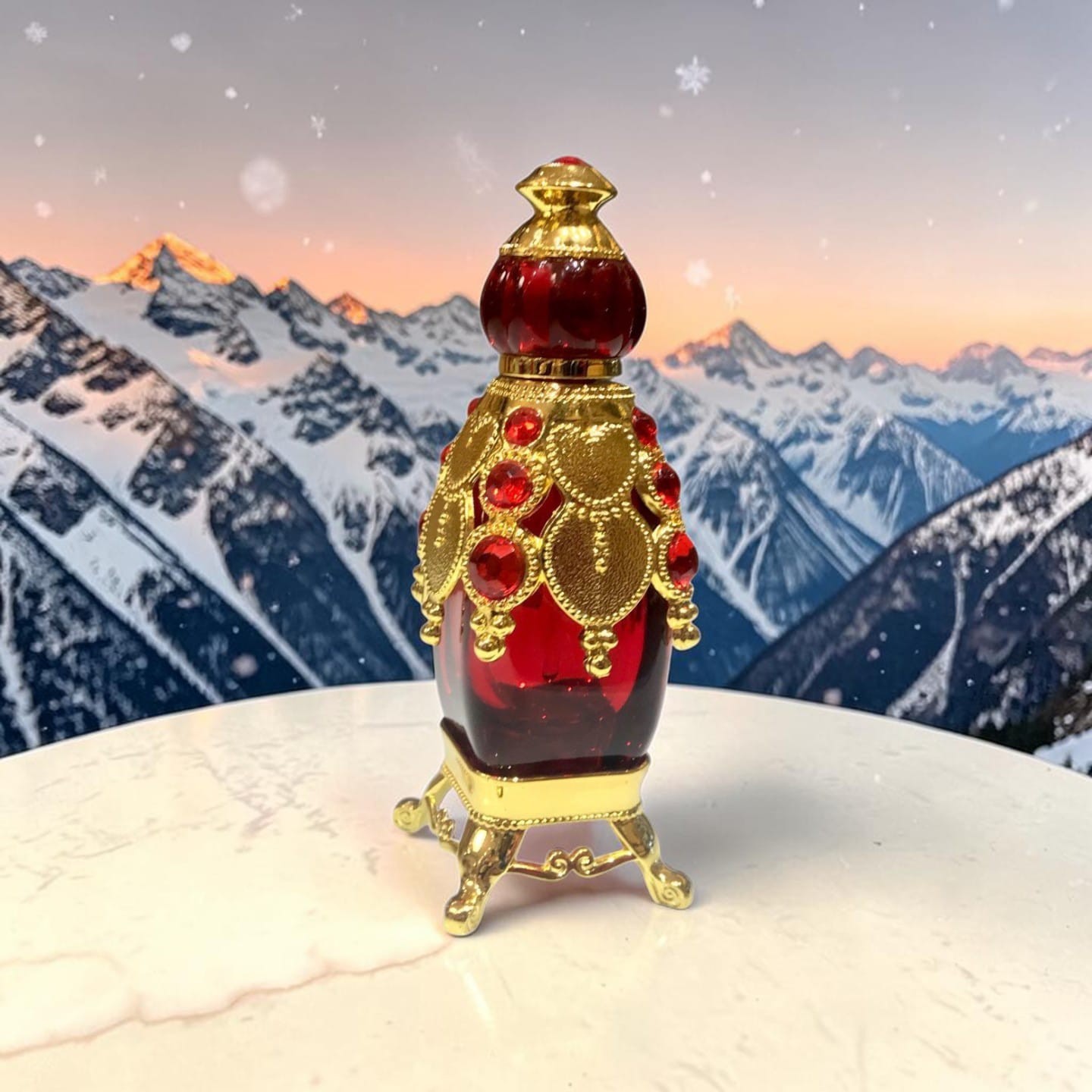 Amir Al Oud Attar Perfume Oil, Unisex, Long Lasting 25 ml