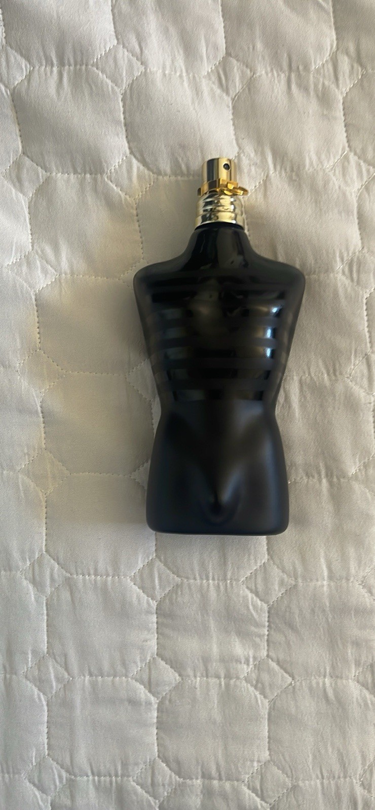 Jean Paul Gaultier Le Male Eau de Toilette Spray 2.5 fl oz Vanilla Scent
